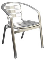 Aluminum Outdoor Chair